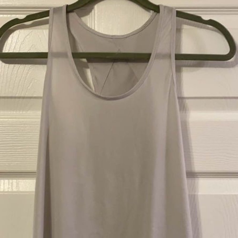Lululemon Tank Top (Essential Tank Top Pleated)